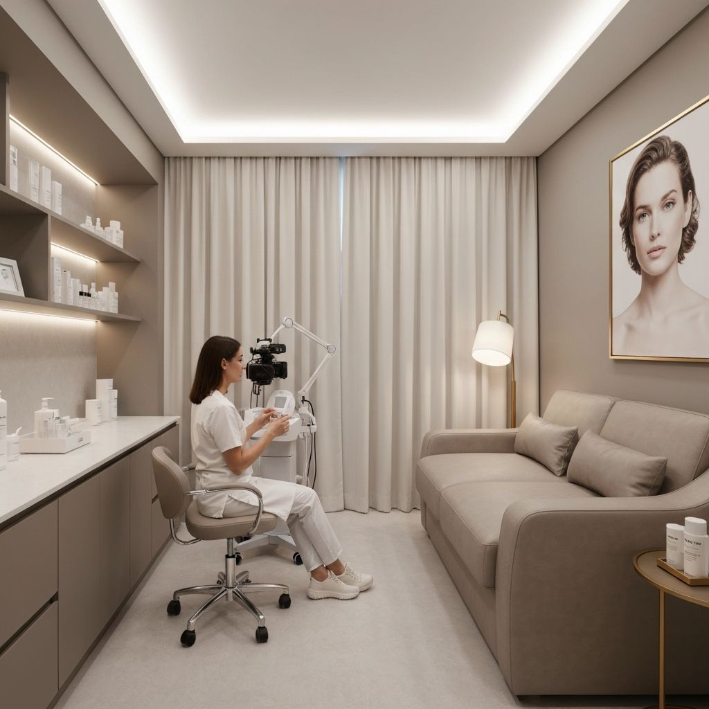 Client Attraction Ad (Med Spa)